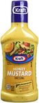 Kraft Dressing, Honey Mustard, 16 oz by Kraft