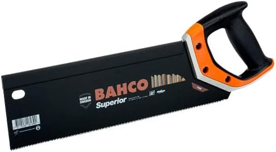 Bahco Low friction Tenon Saw