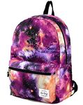 Hotstyle Backpack multi-coloured 049B, Purple