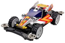 Tamiya 18625 Mini 4WD PRO Series No.25 Dash No. 1 Emperor MS Chassis