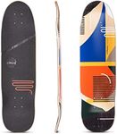 Loaded Boards Coyote Longboard Skateboard Deck (Hola Lou)