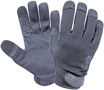 HATCH FMN501 Cut/Needle Puncture Resistant Glove with PROTECH Liner, Gray, Large