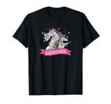 Dadacorn Best Dad Gifts Daddy Unicorn Baby from Daughter Son T-Shirt