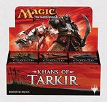 Magic the Gathering Khans of Tarkir Booster Box (36 Packs)