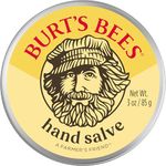 Burt's Bees 100% Natural Hand Salve - 3 Ounce Tin