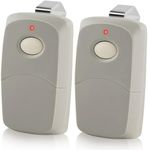 2 Replacement for Linear Multicode 3089 308911 MCS308911,300MHz 10 Dip Switch Garage Door Opener Remote Transmitter