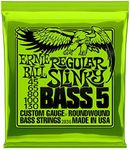 Ernie Ball 5-String Regular Slinky 