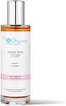 The Organic Pharmacy Herbal Toner Refresh & Hydrate Normal To Combination Skin, 3.4 Ounce