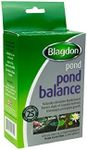 Blagdon Pond Balance, Clears Blanketweed & Algae, Encourages Plant Growth, M, 519g, Treats 4,546L of Pond Water