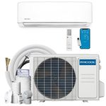 MRCOOL Easy Pro 12,000 BTU Ductless Heat Pump Split System with 16 Foot Lineset