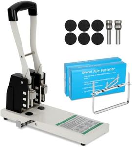 Upgraded Heavy-Duty 2-Hole Punch, Ideal for High-Demand Office & School Use