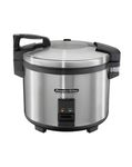 Proctor Silex 37560R-UK Commercial 60 Cup Cooked Rice Cooker/Warmer