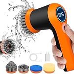 Electric Spin Scrubber - Shower Scr