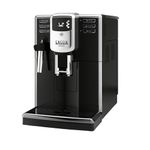 Gaggia Anima Automatic Bean to Cup Coffee Machine, Espresso and Cappuccino Maker - Black
