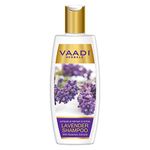 Vaadi Herbals Lavender Shampoo with Rosemary Extract, Intensive Repair System, 350 ml