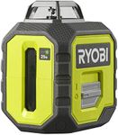 RYOBI RB360GLL 360˚ Green Line Lase