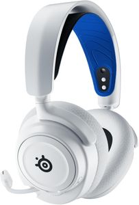 SteelSeries Arctis Nova 7P Wireless Gaming Headset – White