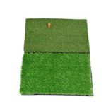 SKY INNOVATIONS Sky 2-Turf Golf Hitting Grass Mat, Portable Training Fairway Rough Turf, Driving Chipping Golf Equipment, Home Backyard Garage Outdoor Practice, 25ââ‚¬â„¢â‚¬â„¢ X 16ââ‚¬â„¢â‚¬â„¢