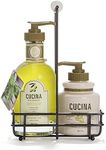 Fruits & Passion's Cucina Hand Soap & Regenerating Hand Cream, Coriander and Olive Tree