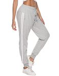 Cotton Jogger Pants Women