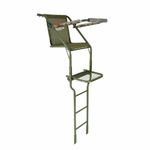 Millennium L50 16` Ladder Stand