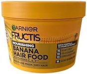 Fructis Hair Food Banana Mascarilla Cabello Seco 390 Ml