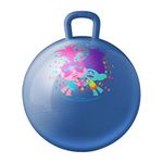 Hedstrom Trolls Hopper Ball, Hop Ball for Kids, 15 Inch