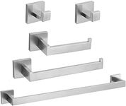 Menbyci 5-Piece Bathroom Hardware S