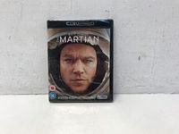 THE MARTIAN UHD SAMSUNG PLAYER BUNDLE - EXCL [Blu-ray]