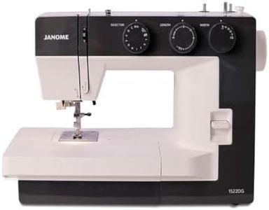 JANOME 1522BL (Blue)
