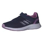 Adidas Kids HR1537,Shoes, Dark Blue, 6