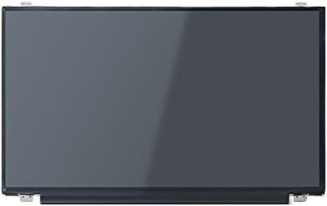 LCDOLED® Compatible 15.6 inch FullHD 1080P LED LCD Display Touch Screen Digitizer Assembly Replacement for Dell Inspiron 15 5567 i5567 P66F P66F001