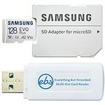Samsung 128GB Evo+ Class 10 MicroSD