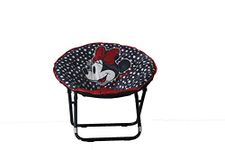 Oversized Minnie Mouse Saucer Chair