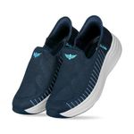 Dr.Ortho Flexi Ease Men Shoes-Blue-Size(9)