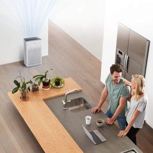 WINIX Zero-S Air Purifier – HEPA Filter for Home Allergies
