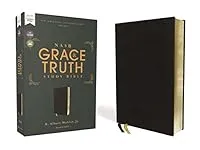 NASB, The Grace and Truth Study Bib