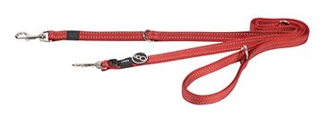 Rogz HLM11 Utility Rope/Snake M, Red