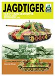 Tank Craft 42 JagdTiger Heavy Tank Destroyer: German Army Western Front, 1945