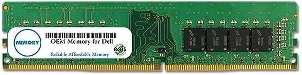 16GB SNPTP9W1C/16G AA101753 288-Pin DDR4-2666 PC4-21300 UDIMM RAM Replacement Origin OEM Memory for Dell