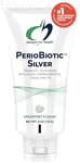 Designs for Health PerioBiotic Silver Hydroxyapatite Toothpaste - Fluoride Free Toothpaste with Oral Probiotics with Whitening Hydroxyapatite - Supports Gum Health & Remineralization (4oz Mint)