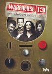 Warehouse 13: The Complete Series [DVD]