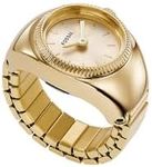 Fossil Women's Analog Quartz Watch with Stainless Steel Strap ES5246