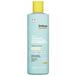 Imbue Coil Awakening Sulphate Free Cream Shampoo/Cleanser for Curly Hairs - Vegan, Wavy Curly & Coily hairs Curly girl Movement Complaint - 400 ML Paraben Free 4A-4C