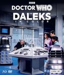 Doctor Who: The Daleks in Colour (Blu-Ray)