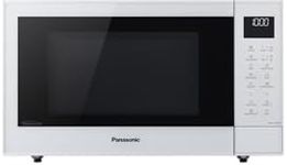 Panasonic NN-CT55RWBPQ 27L Inverter Microwave with Grill, Oven and Air Fry, White, 1000W