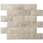 Art3d 10-Pack Peel and Stick Wall T