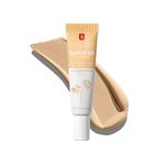 Erborian Super BB Cream with Ginseng - Full coverage BB cream for acne prone skin - Nude 15ML