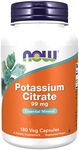 Now Foods, Potassium Citrate, 99mg,