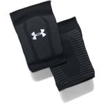 Under Armour UA21140-00001-S Armour 2.0 Knee Pads Black S